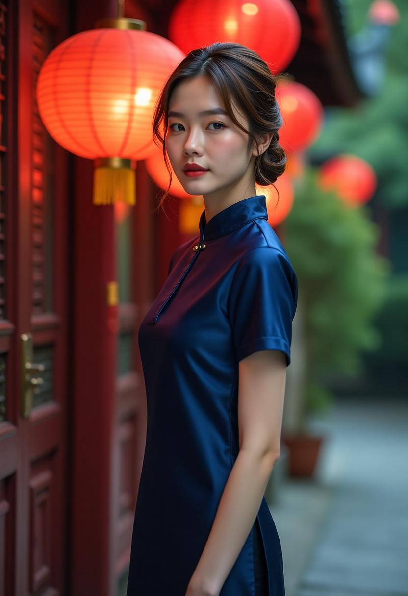 灯影回廊剧照