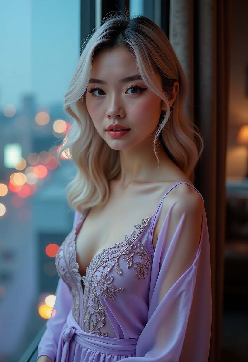 第二班地铁剧照