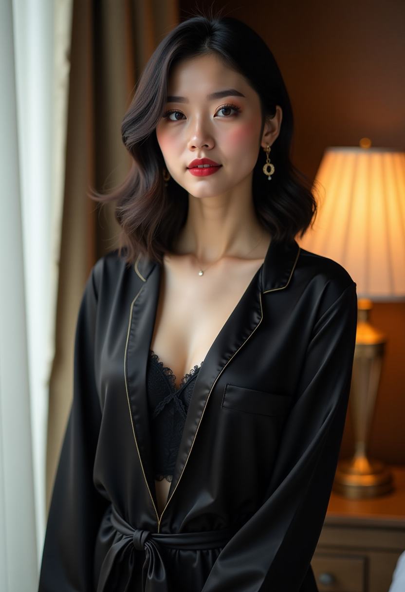 阳台来信剧照