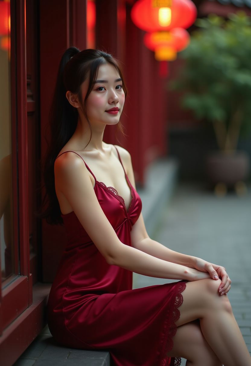 今晚谁先坐